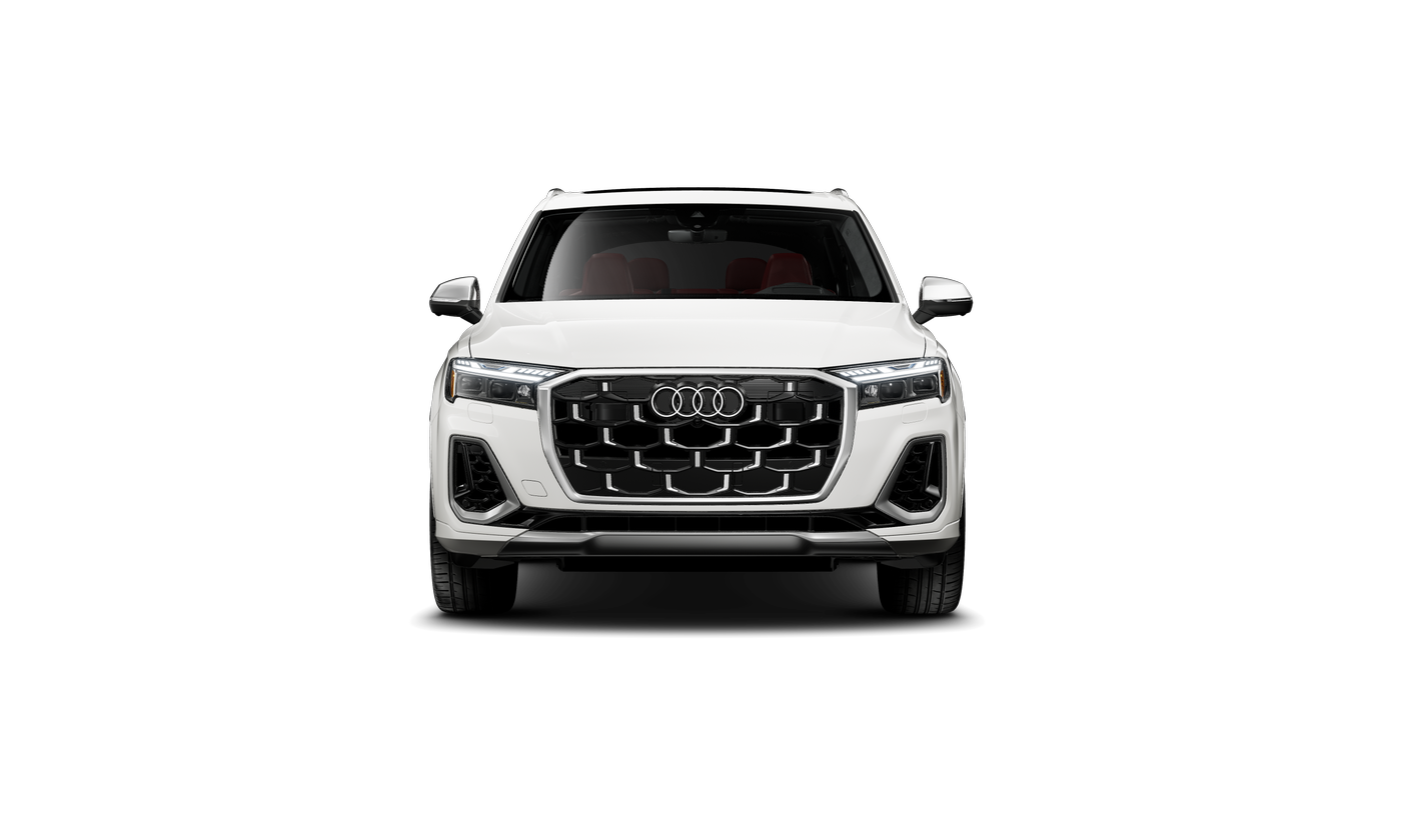2026 Audi SQ7