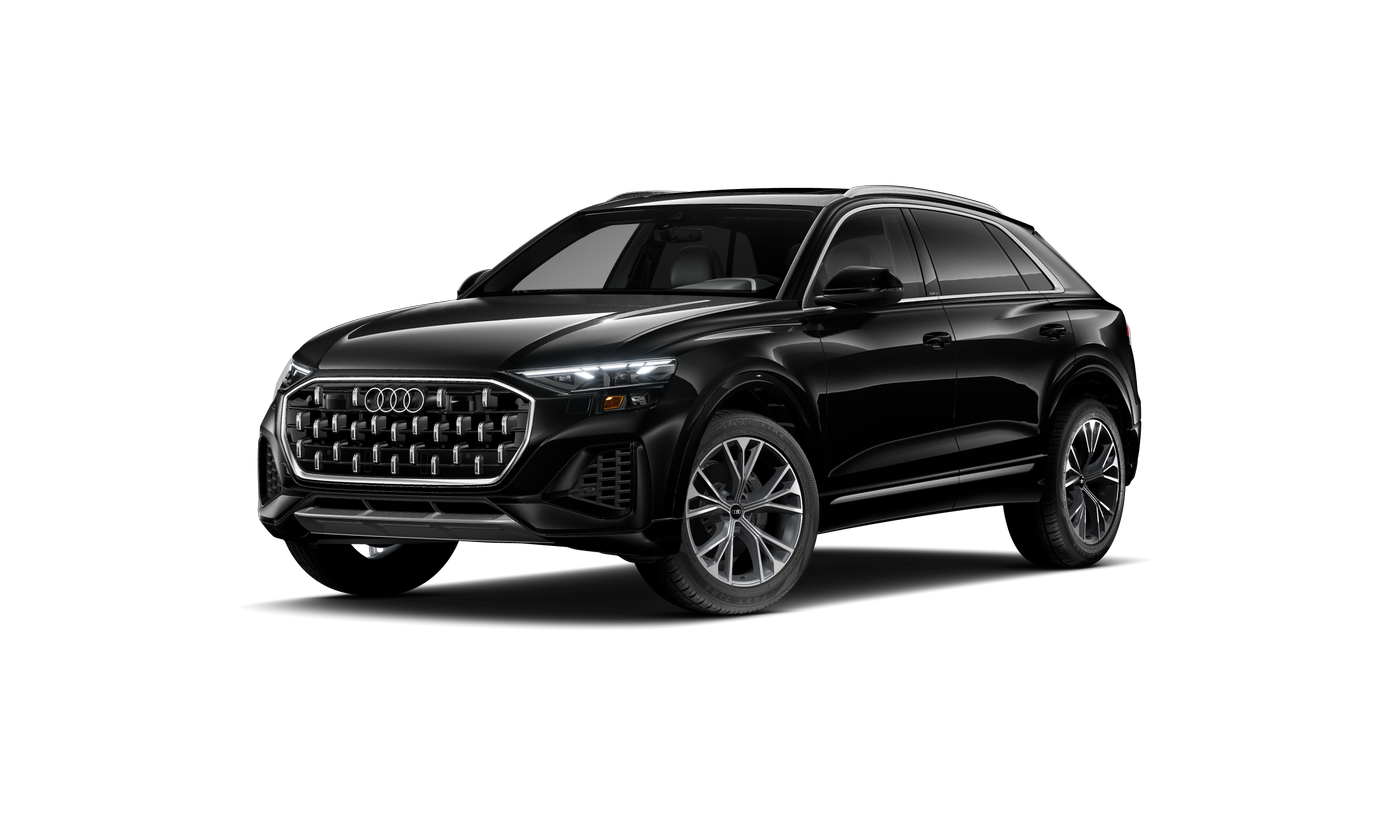 2026 Audi Q8