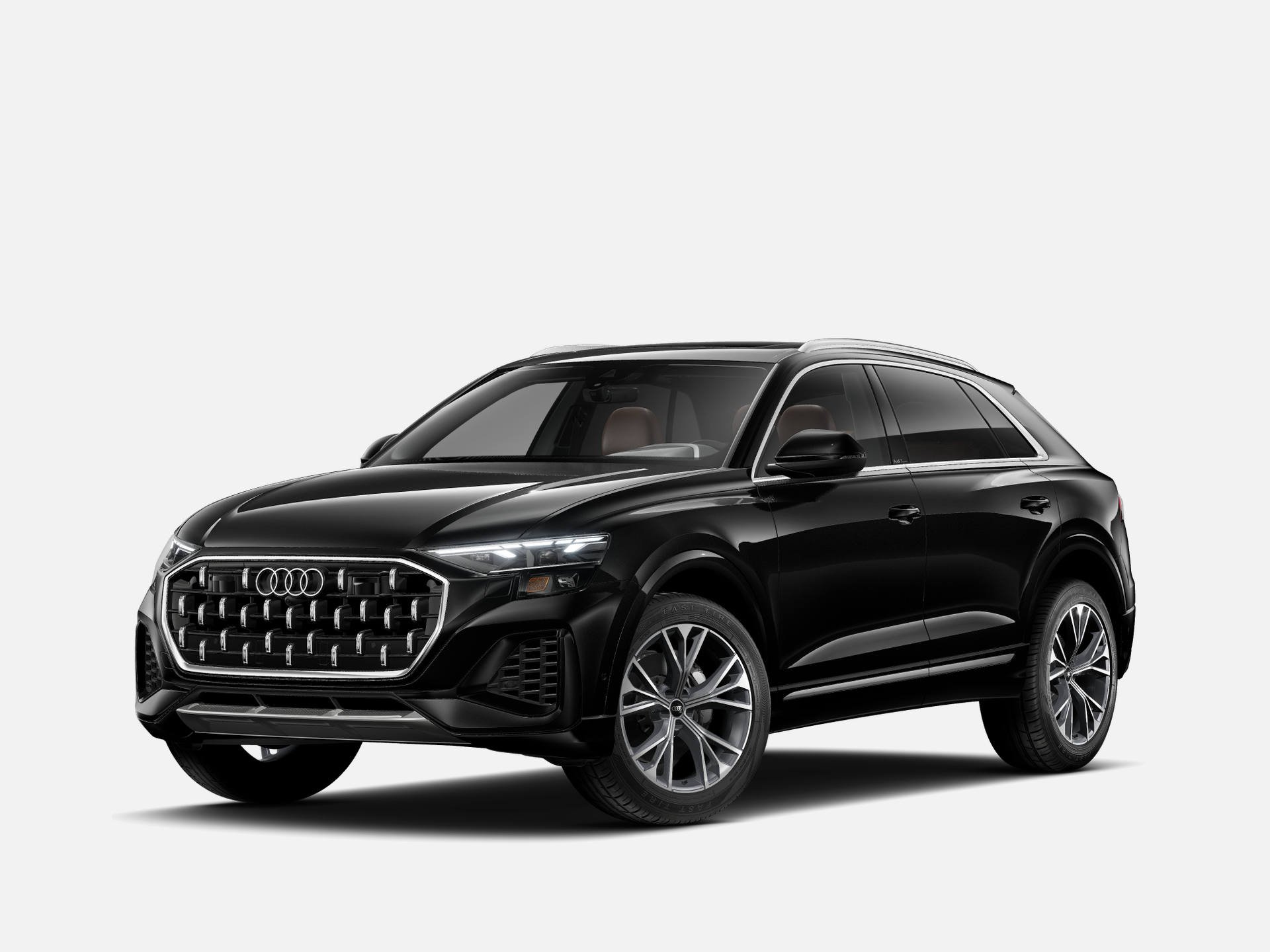 2024 Audi Q8