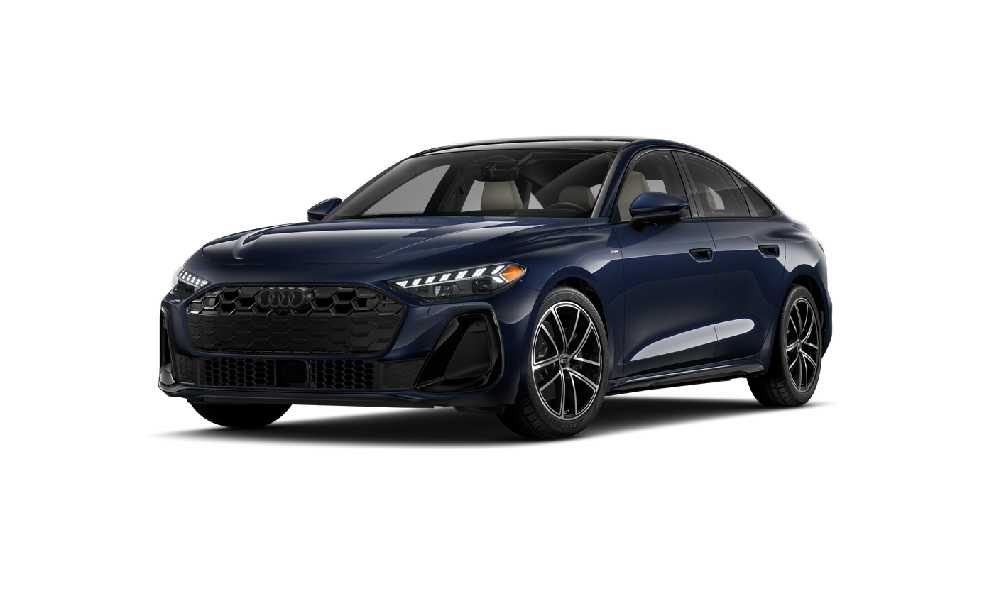 2027 Audi A5 Sedan