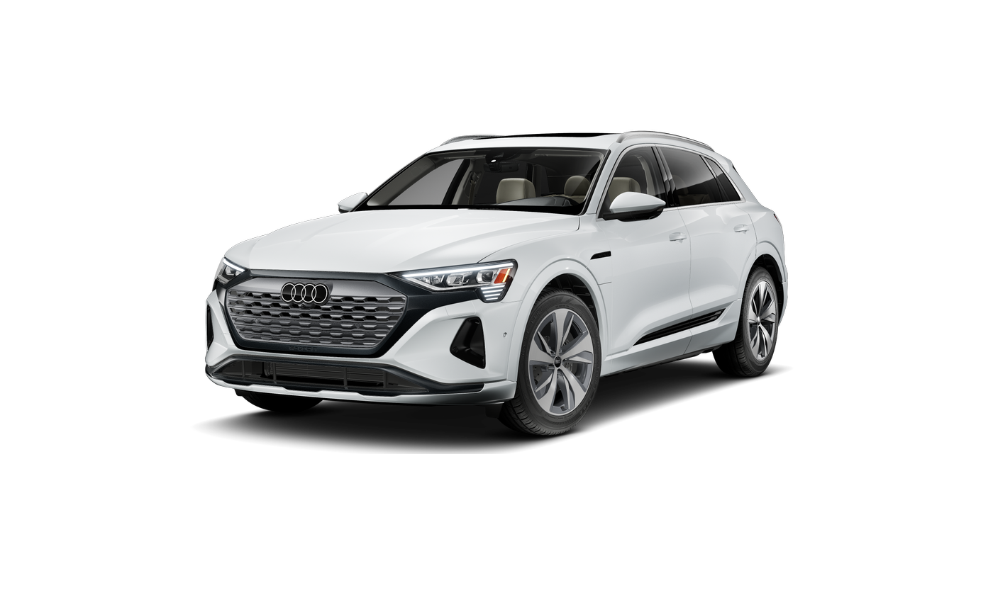 2024 Audi Q8 e-tron