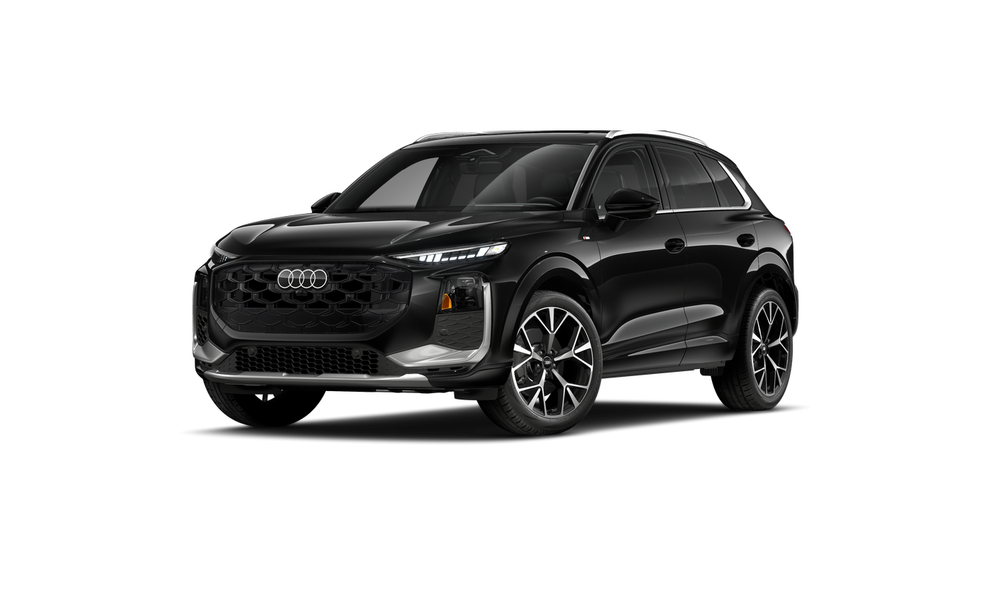2027 Audi Q3 SUV