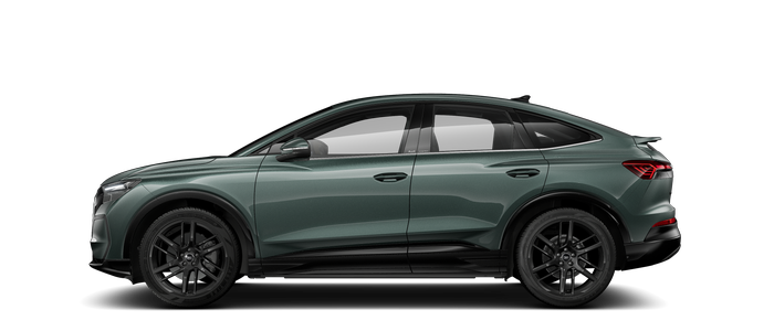 Q4 Sportback e-tron