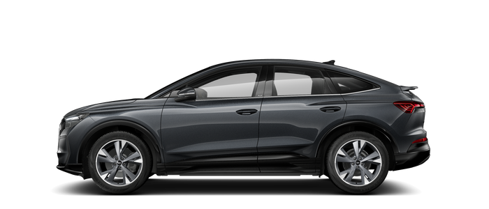 Q4 Sportback e-tron