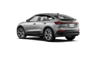 Image about Audi Q4 Sportback e-tron 45 e-tron S line kW