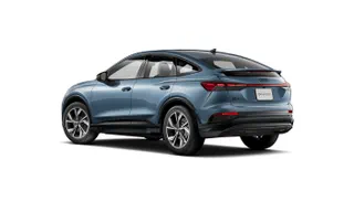 Audi Q4 Sportback e-tron