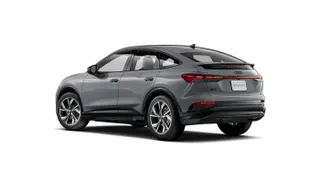 Image about Audi Q4 Sportback e-tron 45 e-tron S line kW