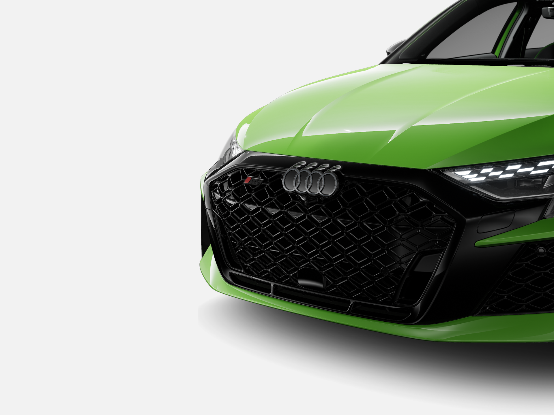 2026 Audi RS3 Sedan