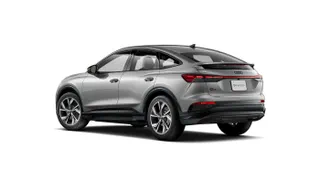 Image about Audi Q4 Sportback e-tron 45 e-tron S line kW