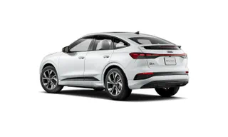 Audi Q4 Sportback e-tron