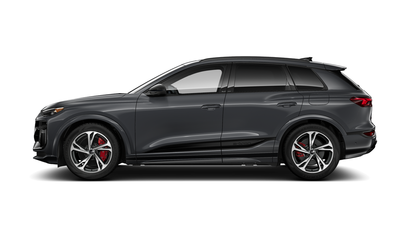 2027 Audi SQ6 e-tron