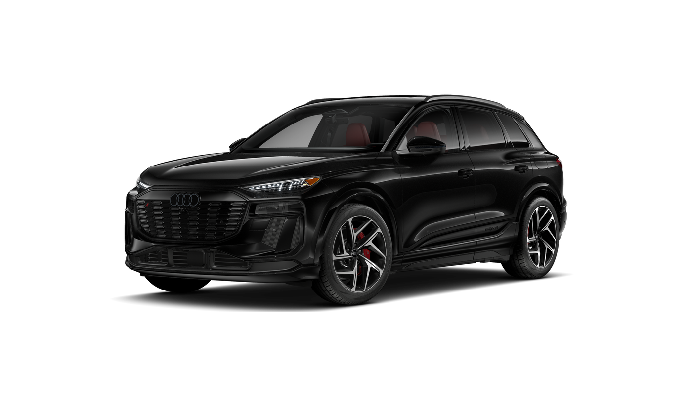 2027 Audi SQ6 e-tron