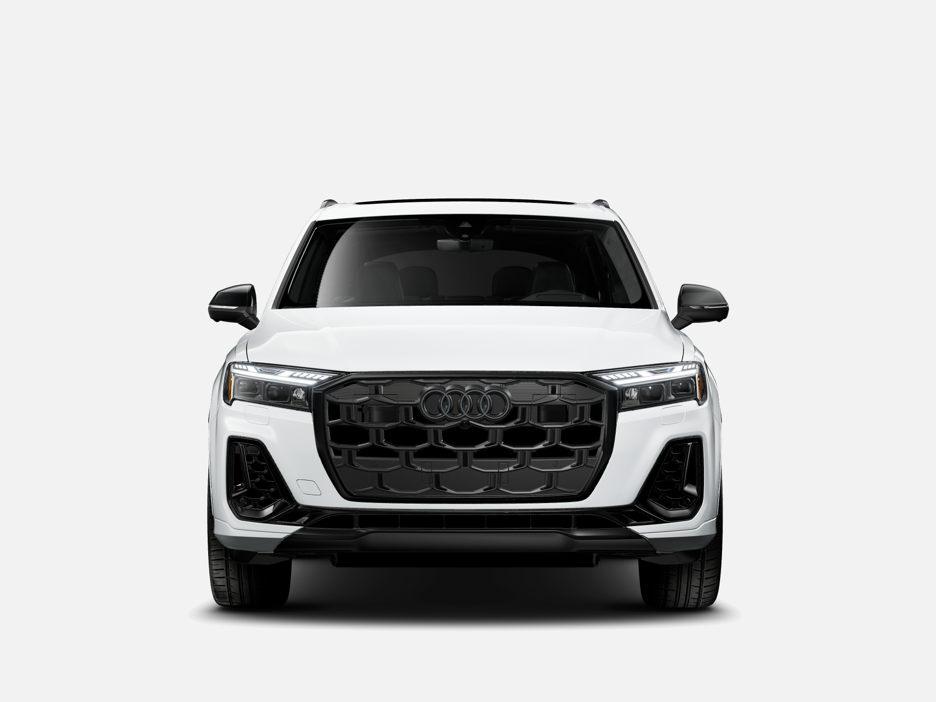 2026 Audi SQ7 Prestige - Photo 24