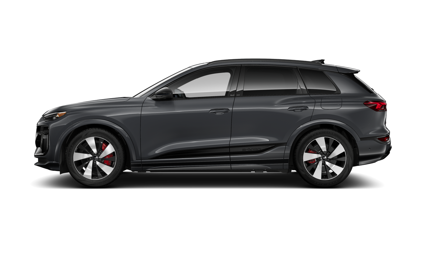 2027 Audi SQ6 e-tron