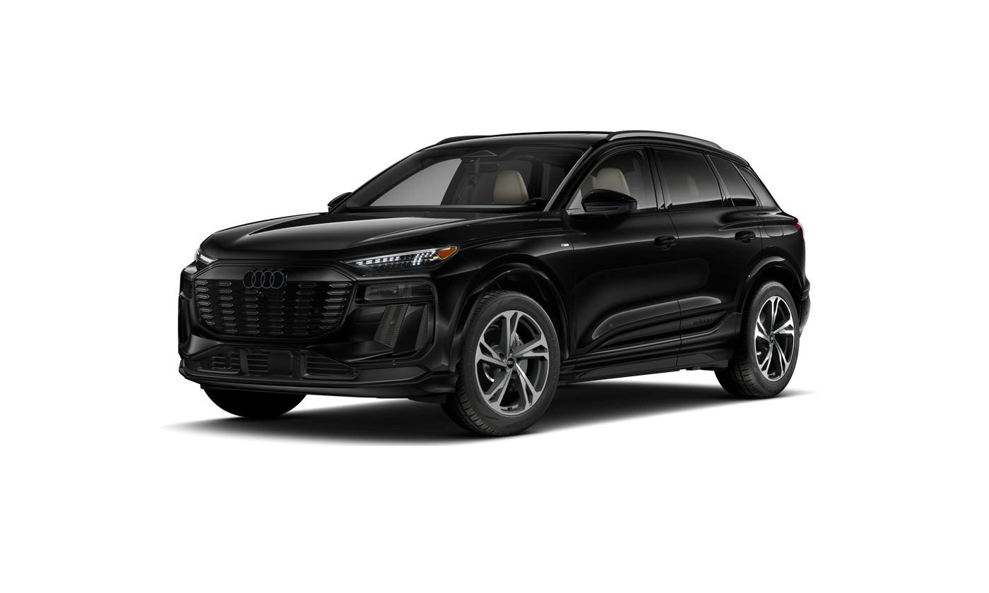 2027 Audi Q6 e-tron