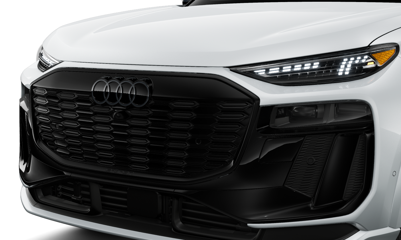 2027 Audi Q6 e-tron