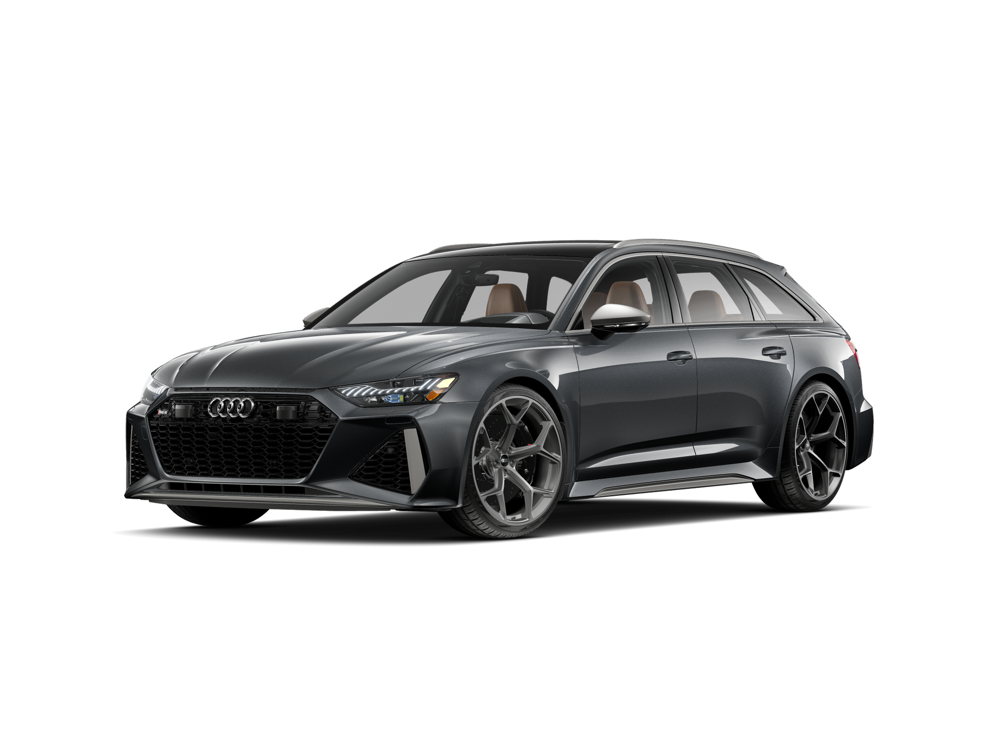 2026 Audi RS 6 Avant Base's photo