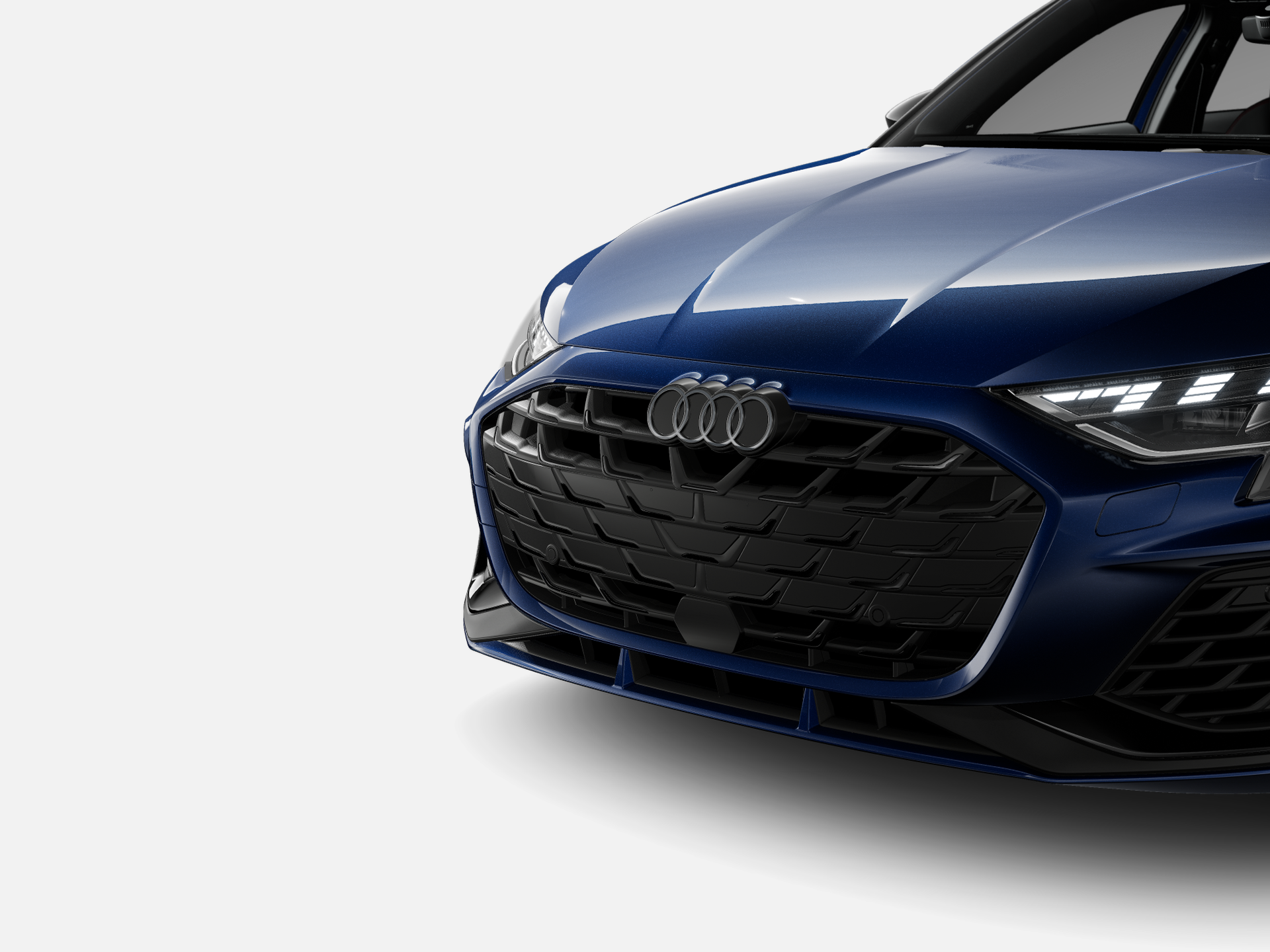 2026 Audi S3 Sedan