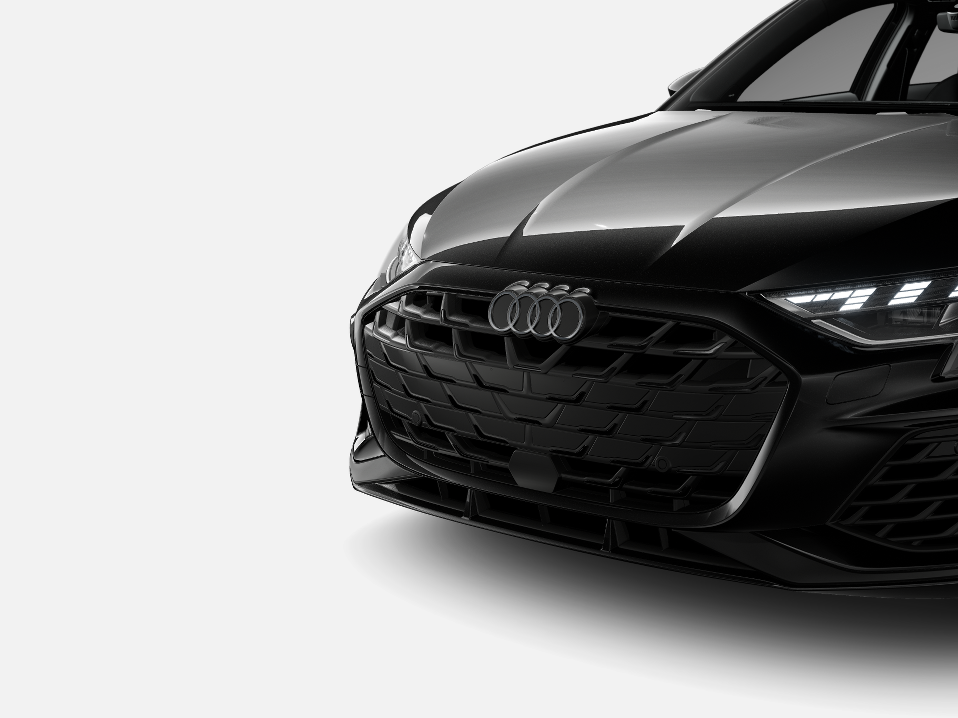 2026 Audi S3 Sedan