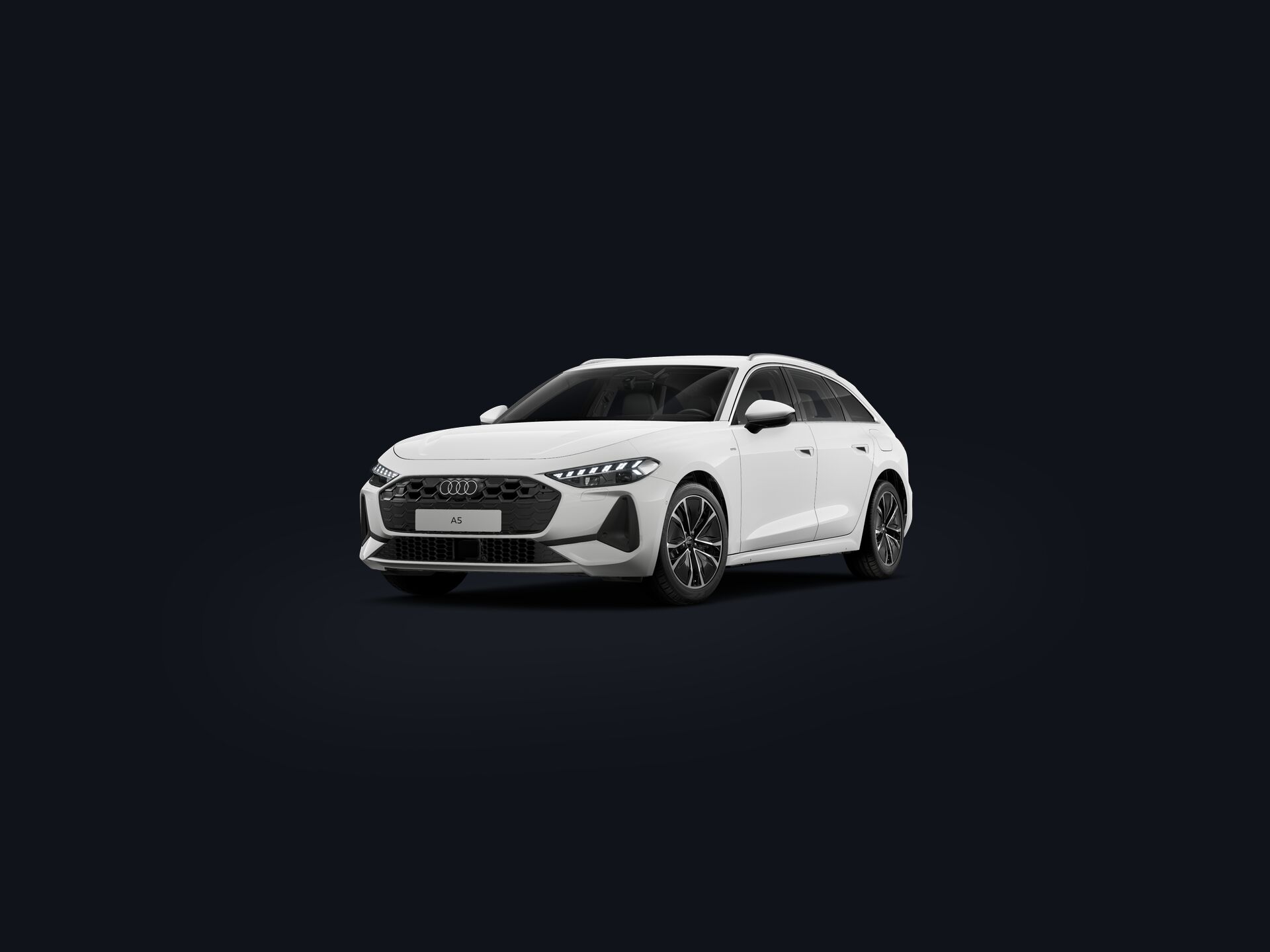 A5 Avant e-hybrid 3/4 front