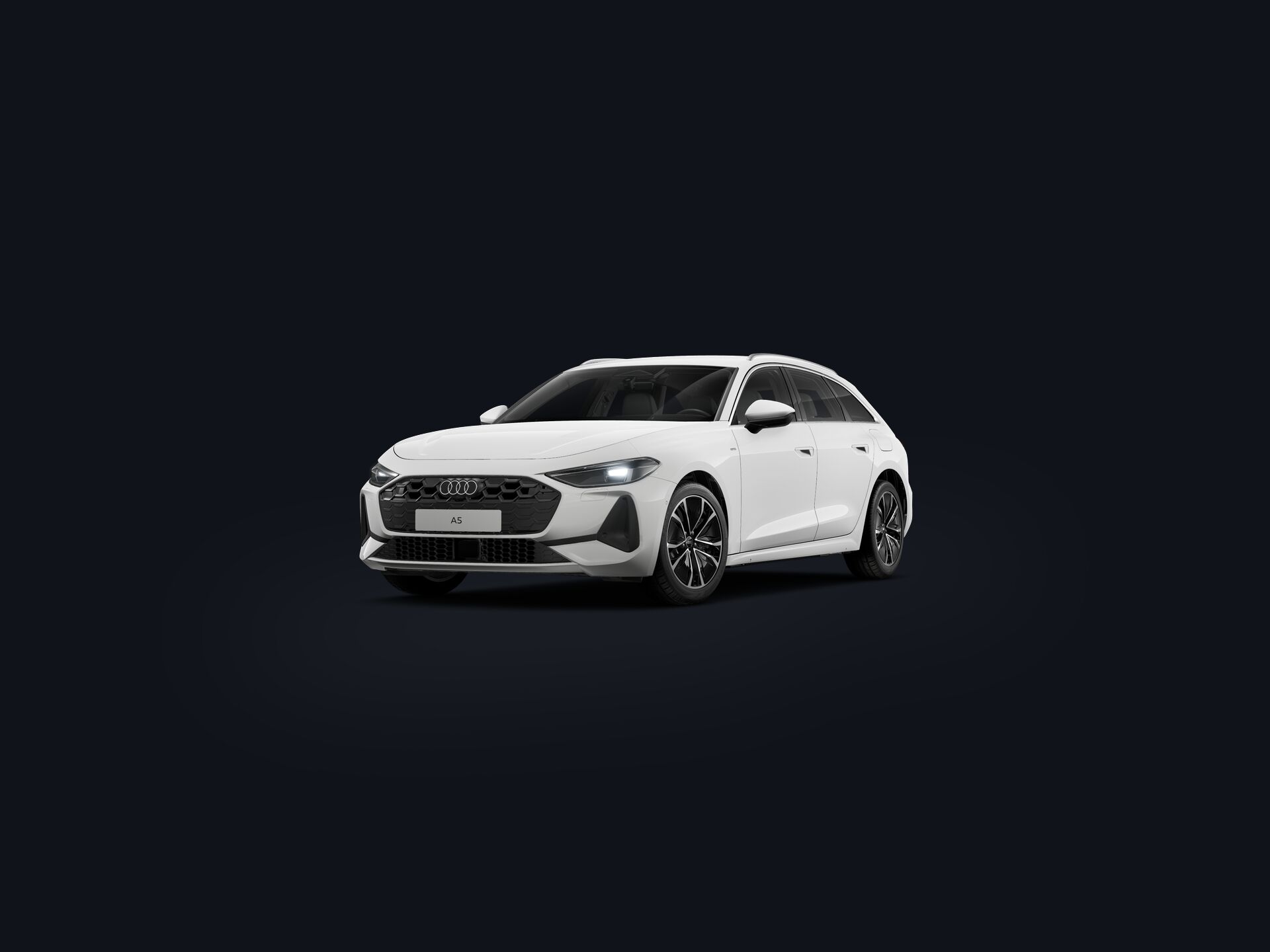 A5 Avant e-hybrid 3/4 front