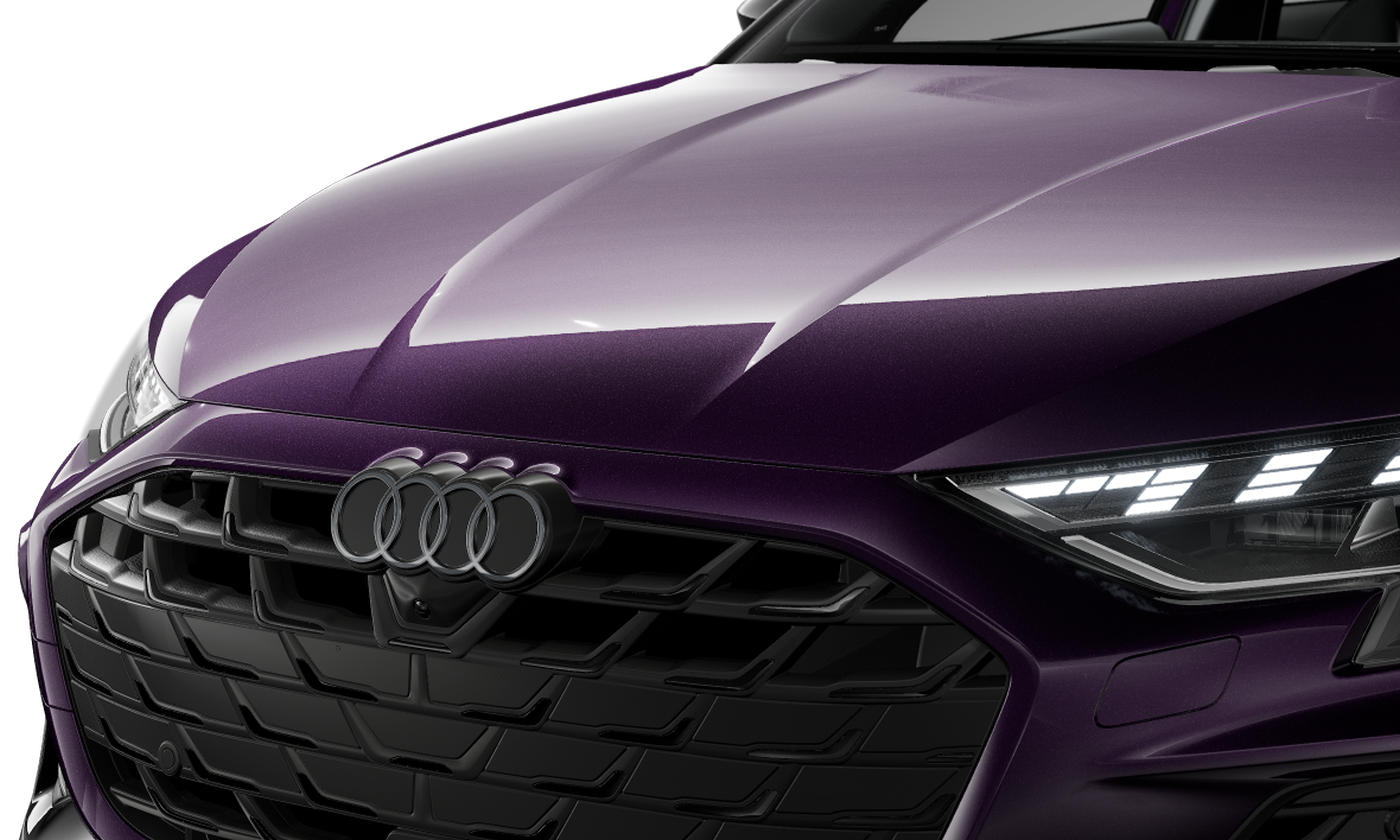 2026 Audi S3 Sedan