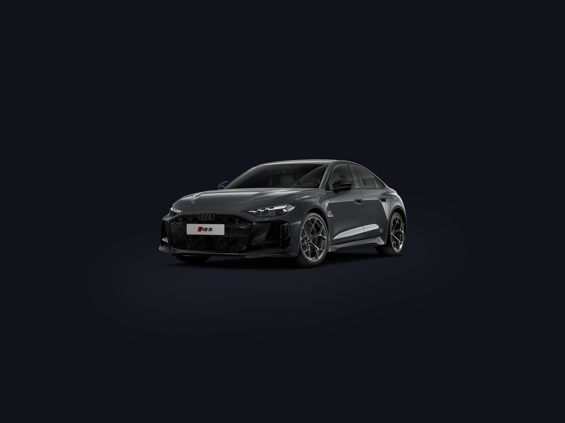 Nuova RS 5 3/4 front