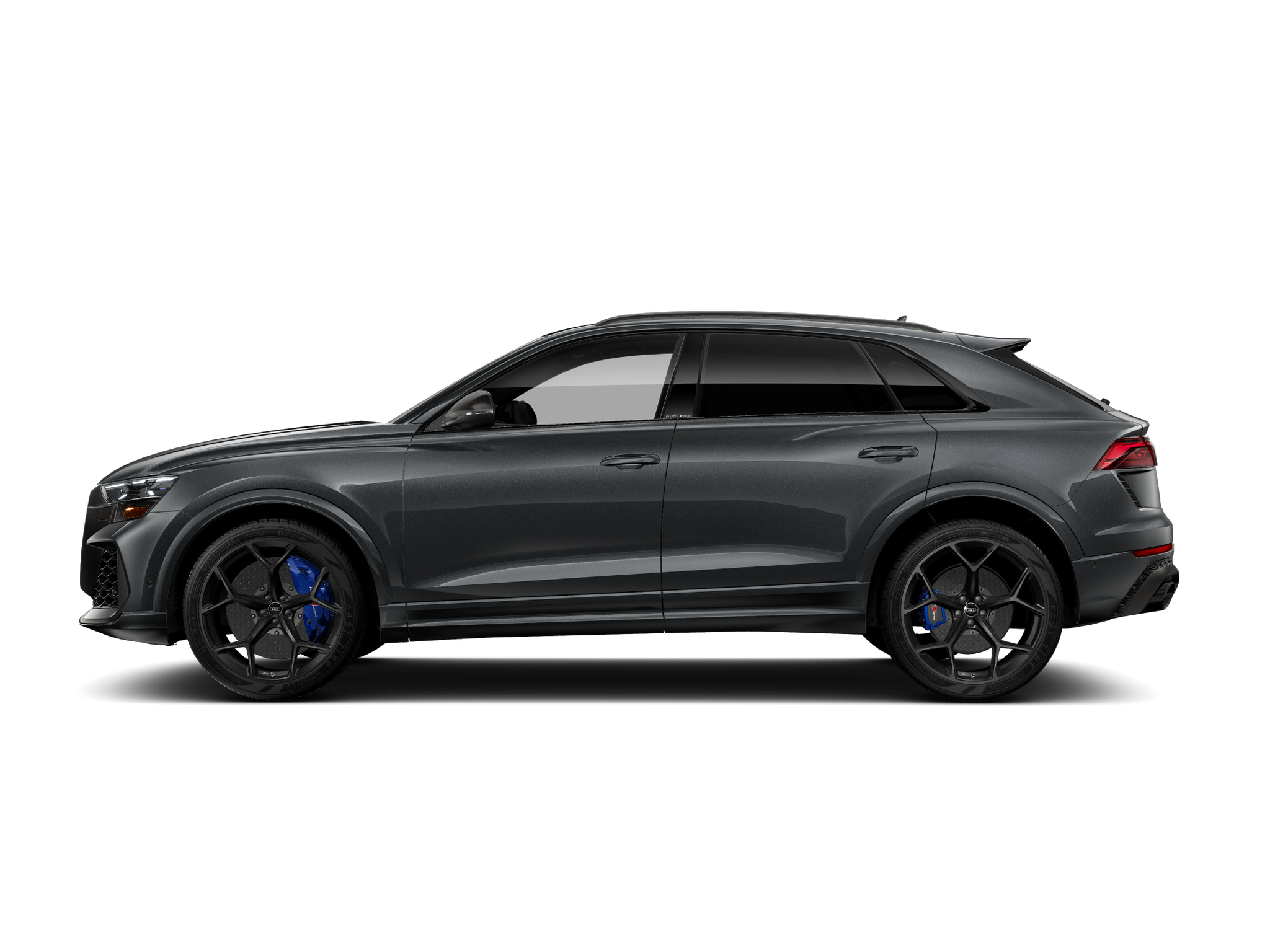 2026 Audi RS Q8 SUV performance