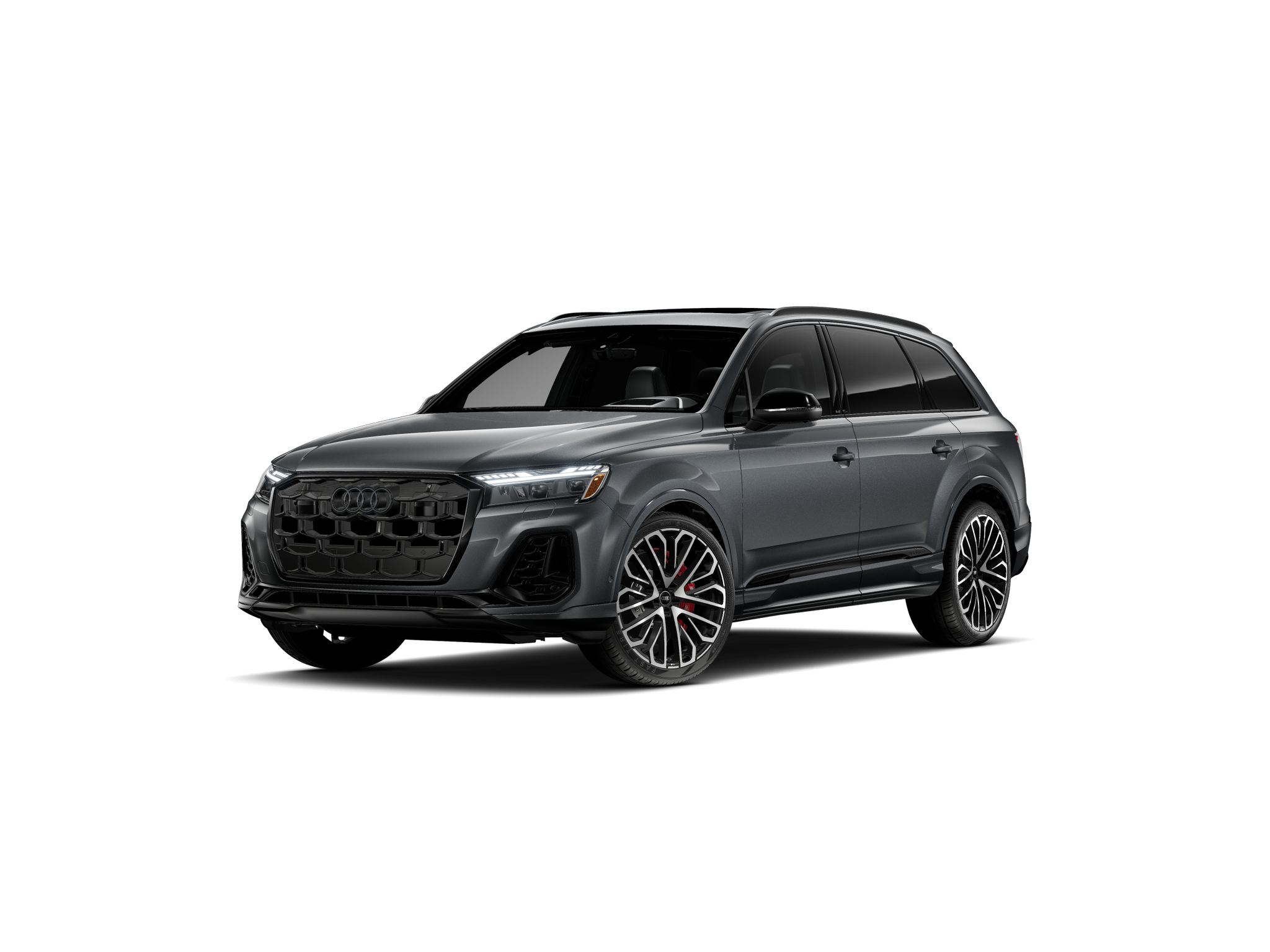 2026 Audi SQ7 Prestige's photo