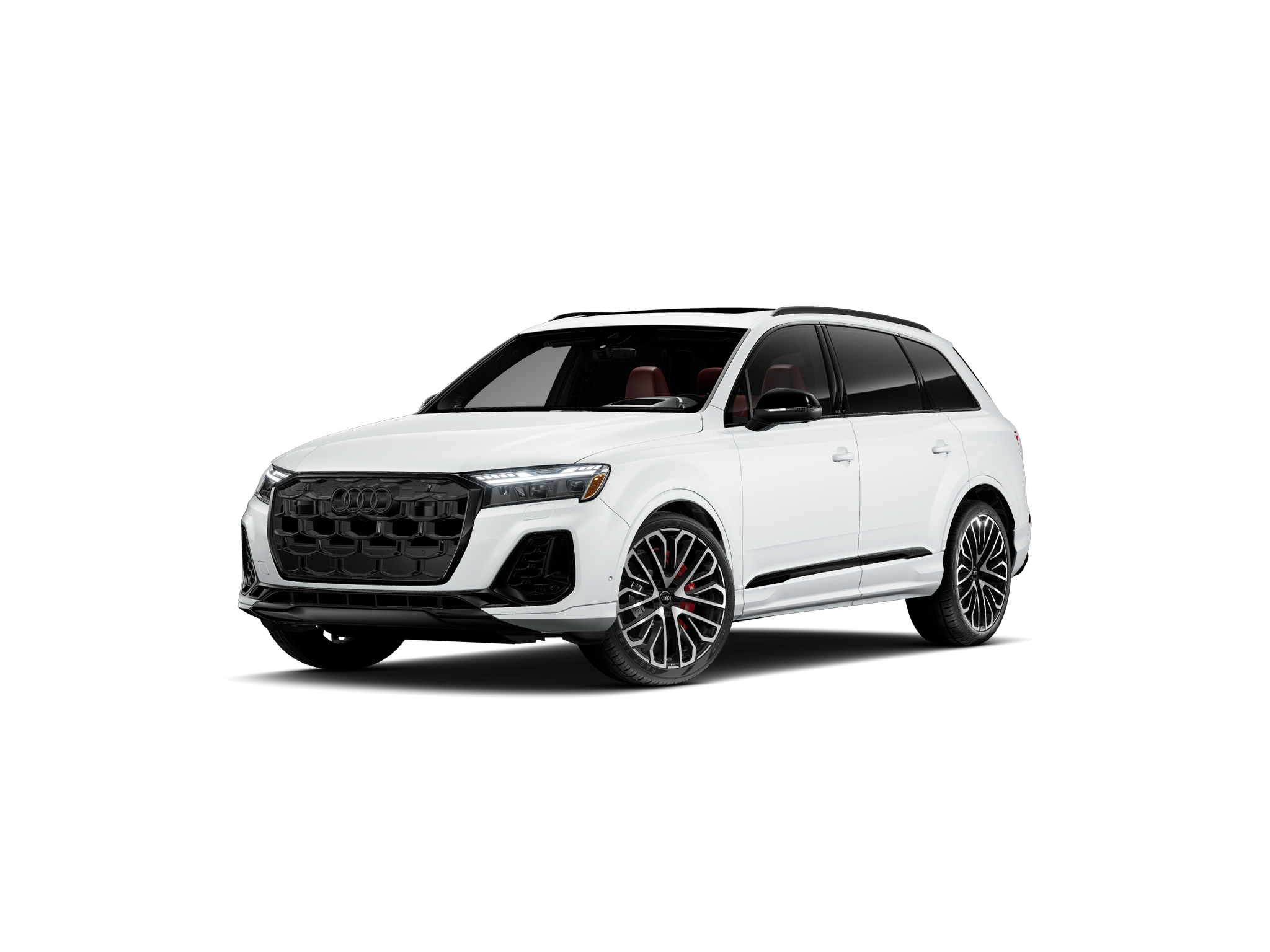 2026 Audi SQ7 Prestige's photo