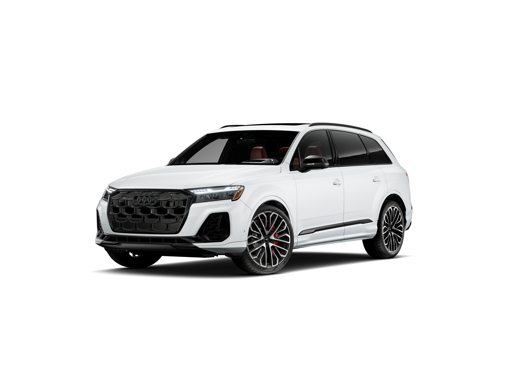 2026 Audi SQ7 Prestige's photo