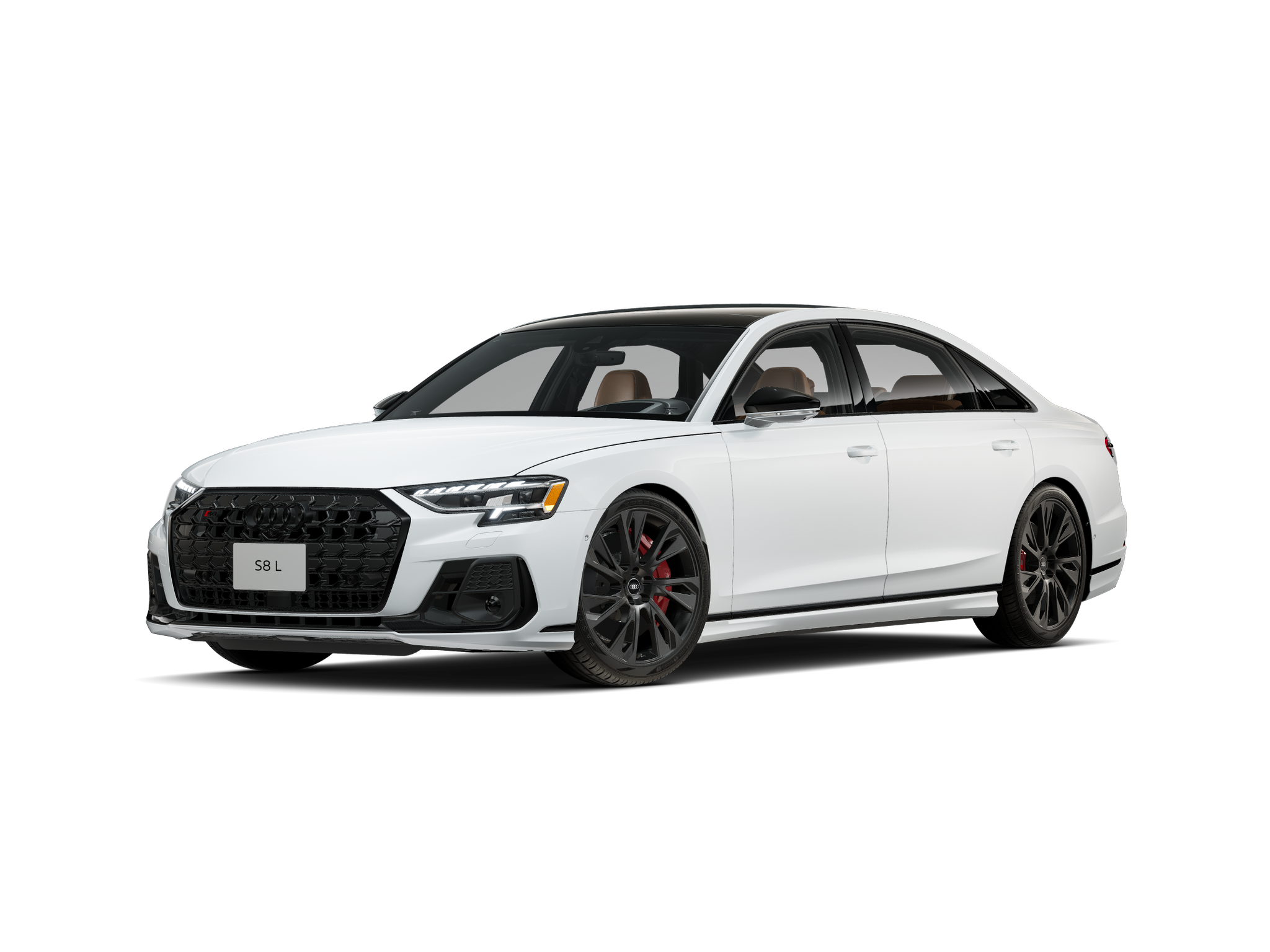 2025 Audi S8 Base's photo