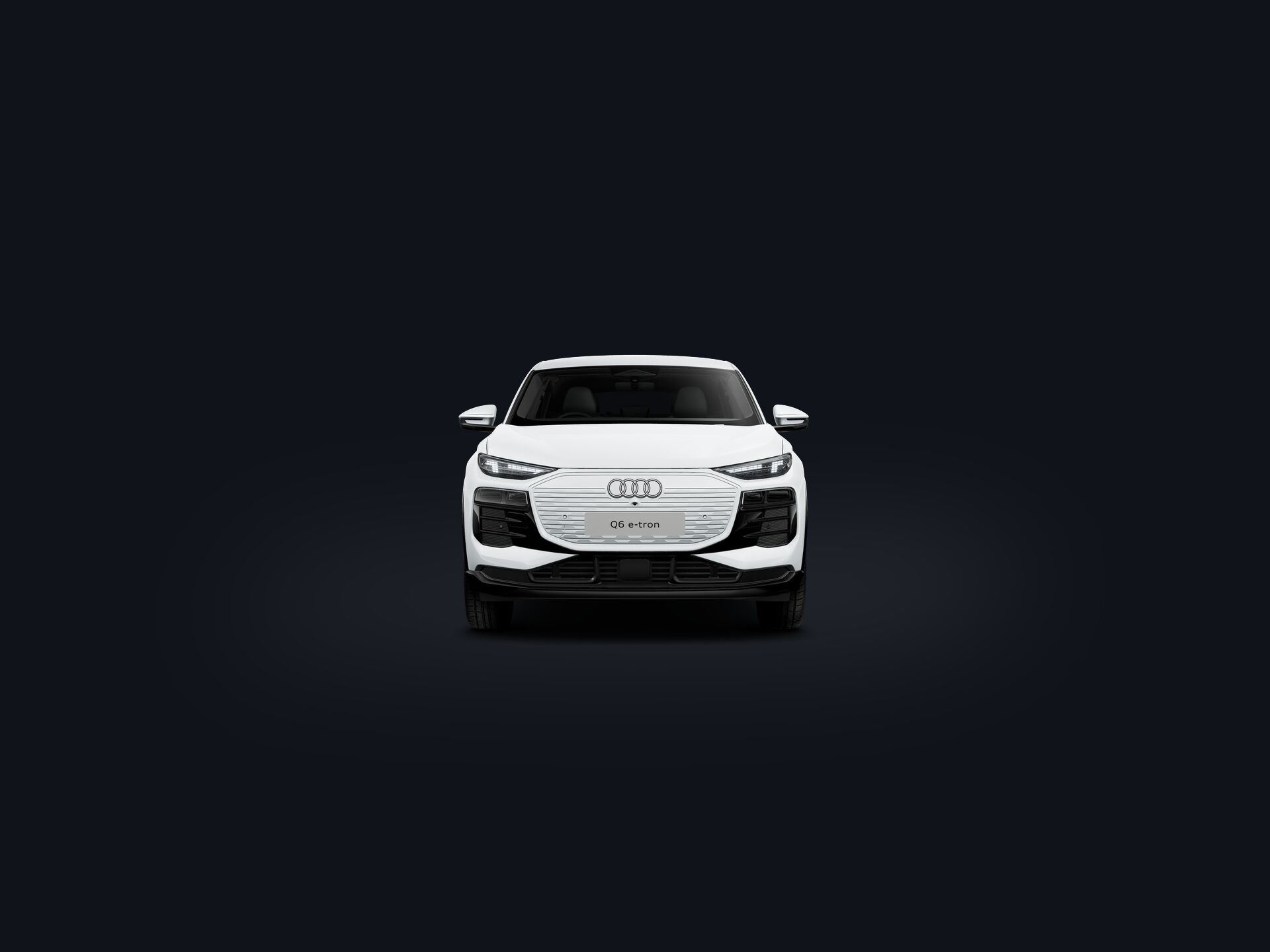 Q6 Sportback e-tron front