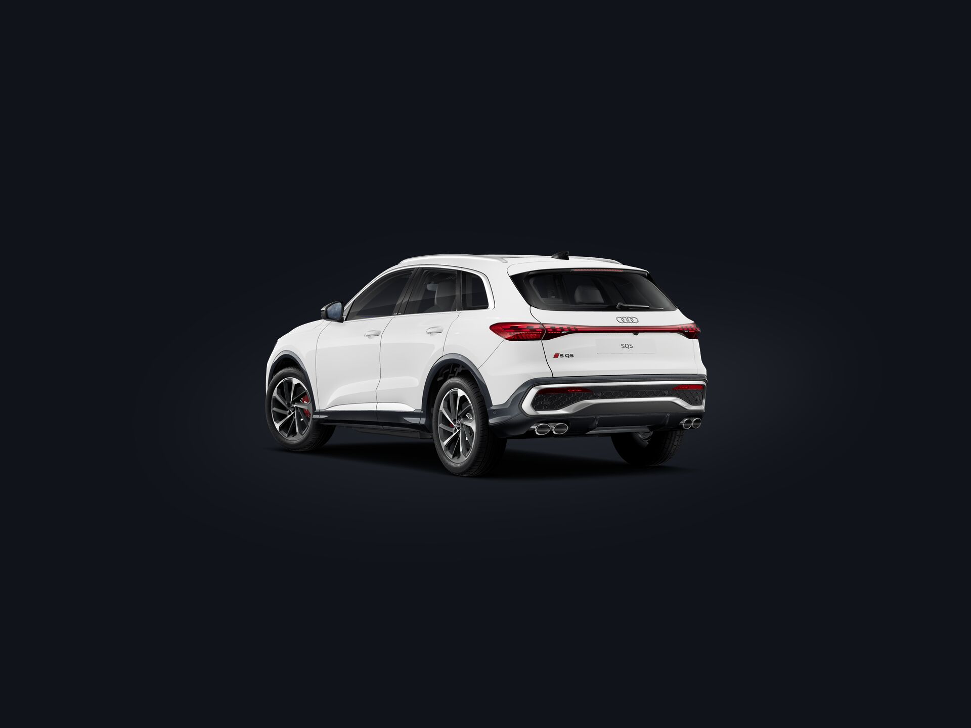 SQ5 3/4 rear