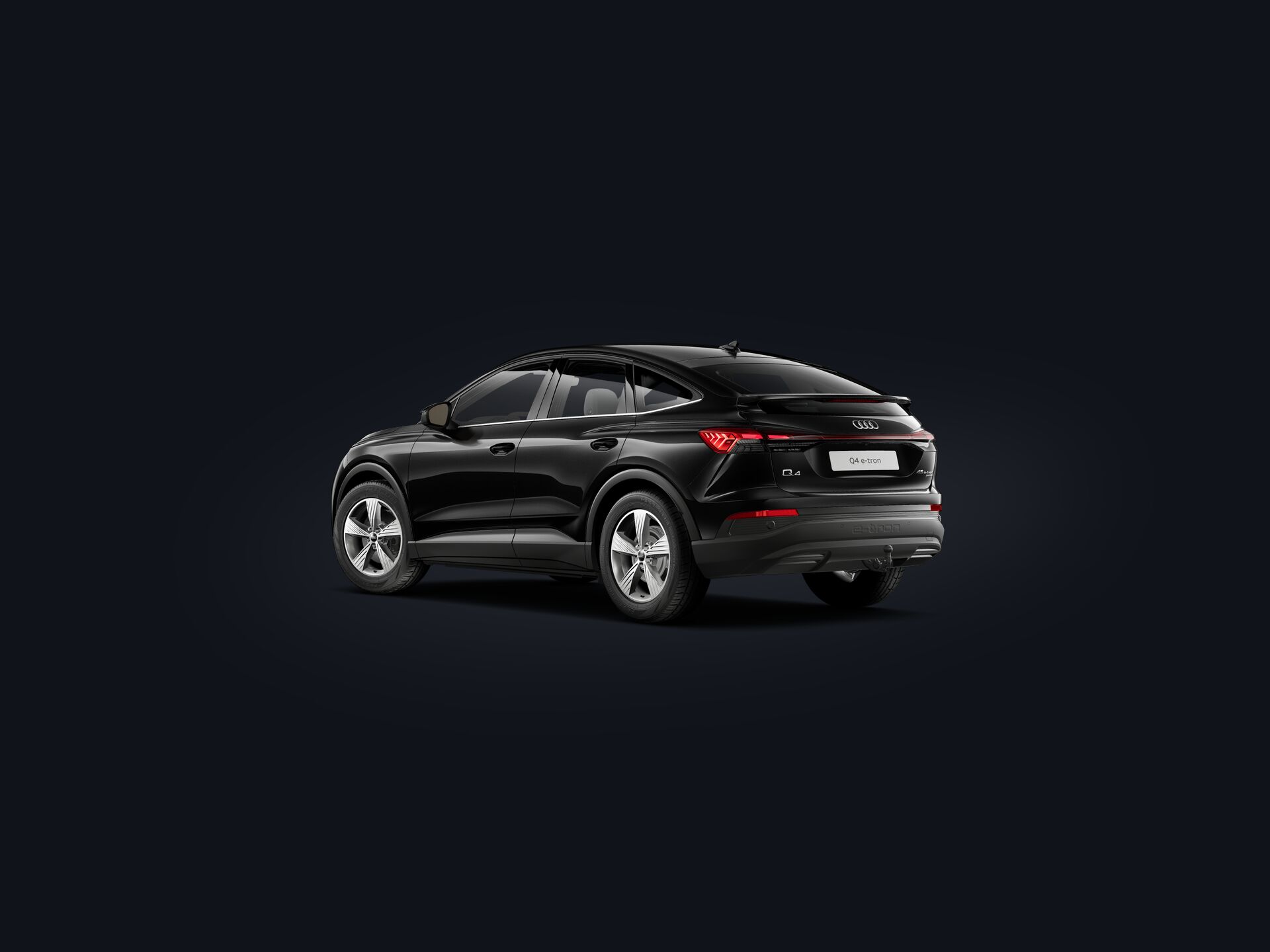 Q4 Sportback e-tron cust34rear