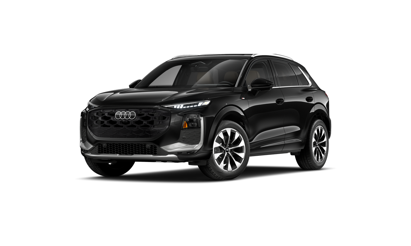 2026 Audi Q3 SUV