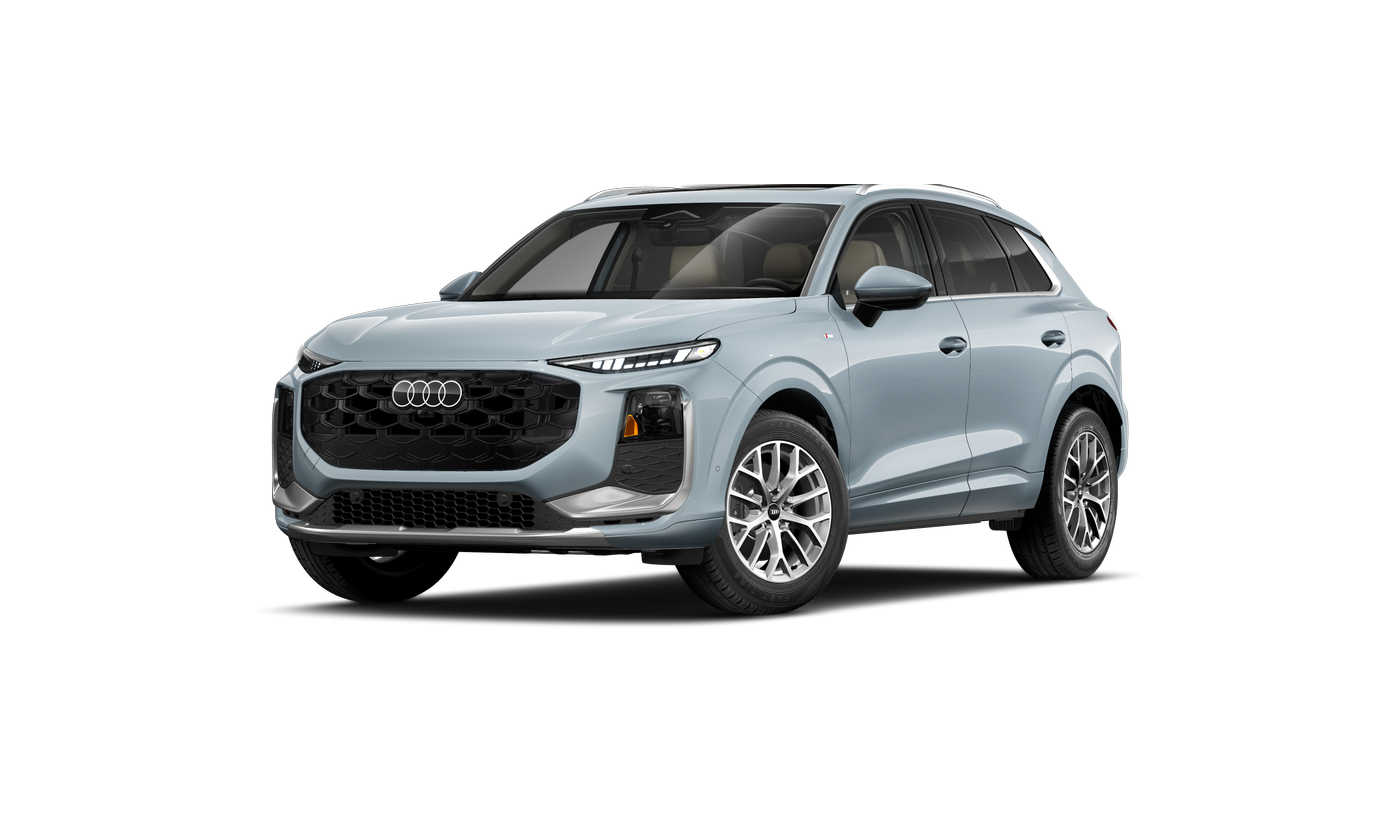 2026 Audi Q3 SUV