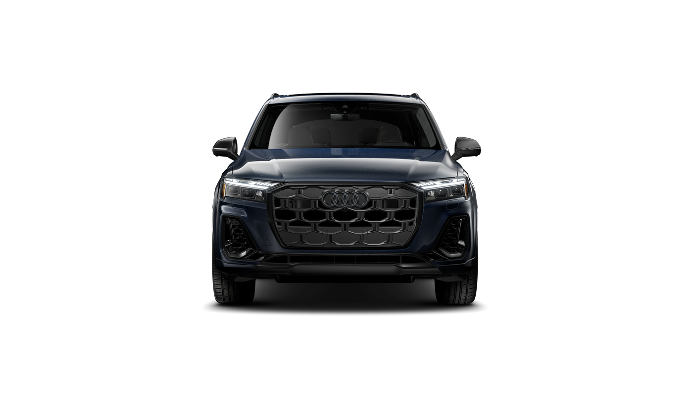 2026 Audi SQ7