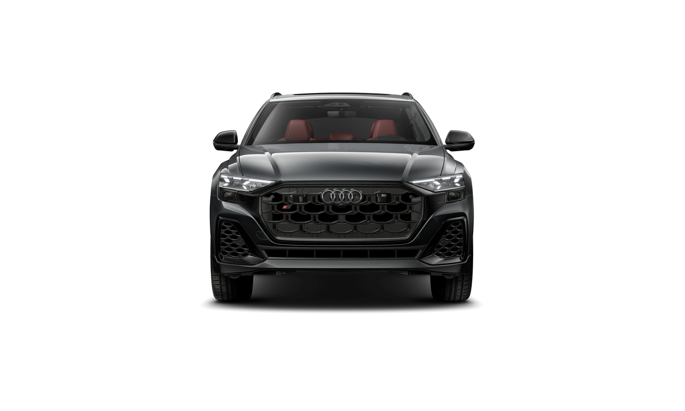 2027 Audi SQ8