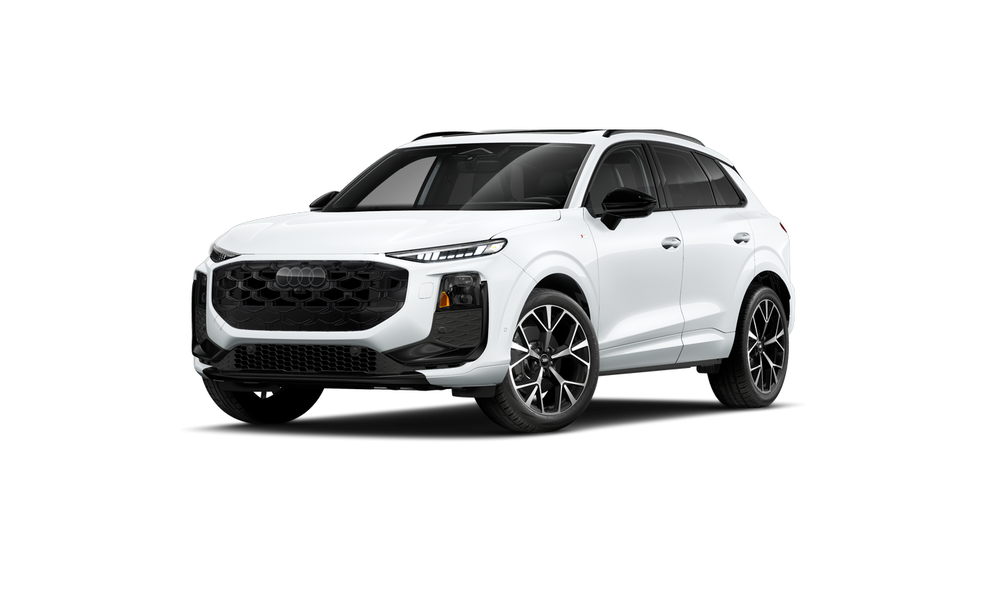 2026 Audi Q3 SUV