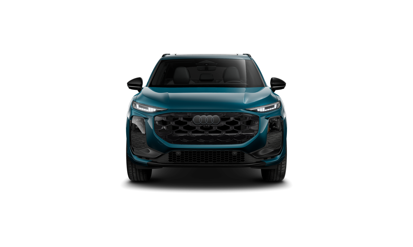 2026 Audi Q3 SUV