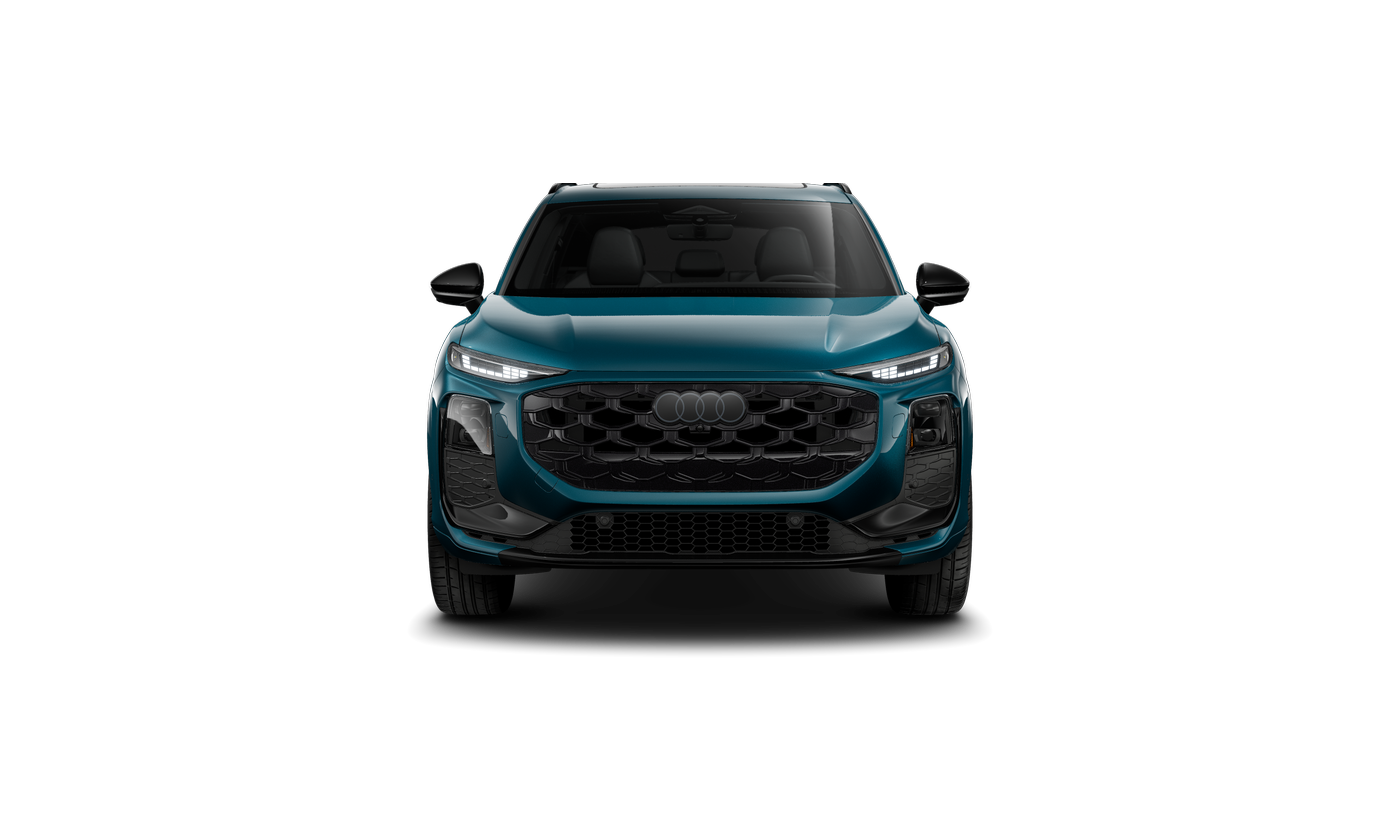 2026 Audi Q3 SUV