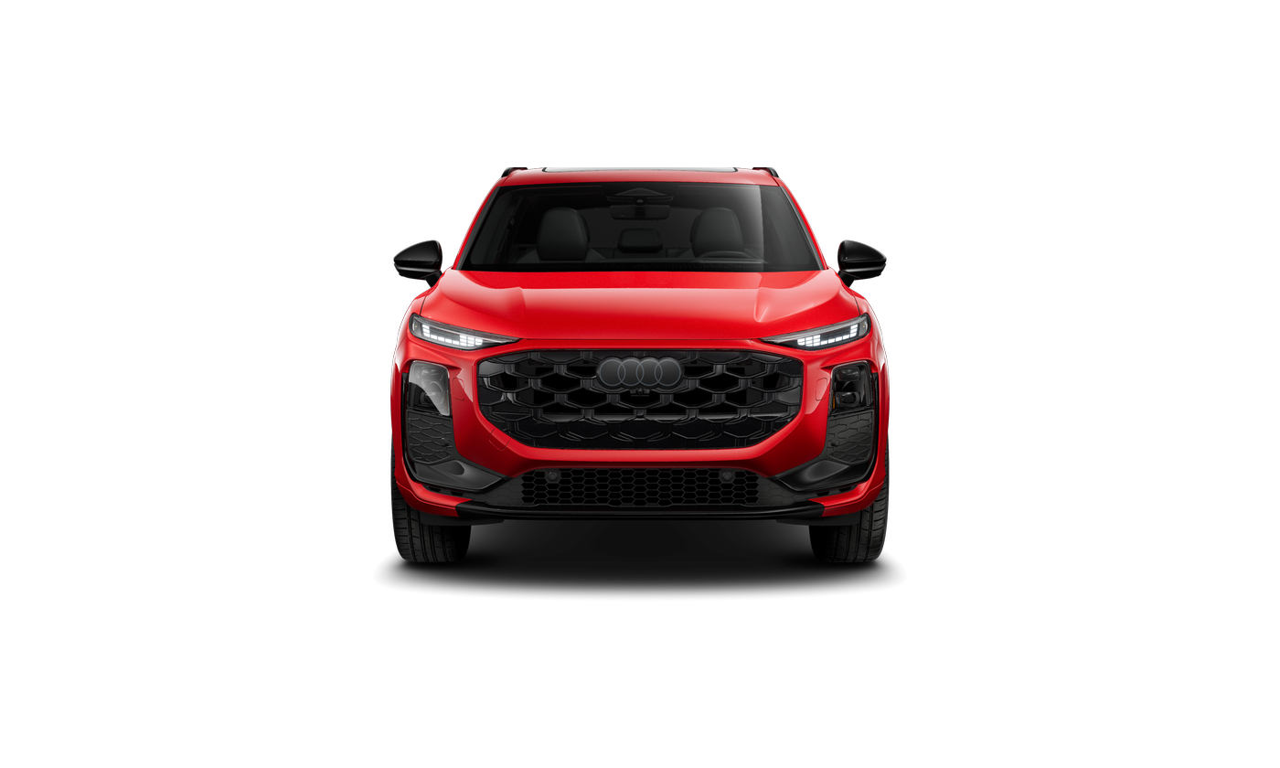 2026 Audi Q3 SUV