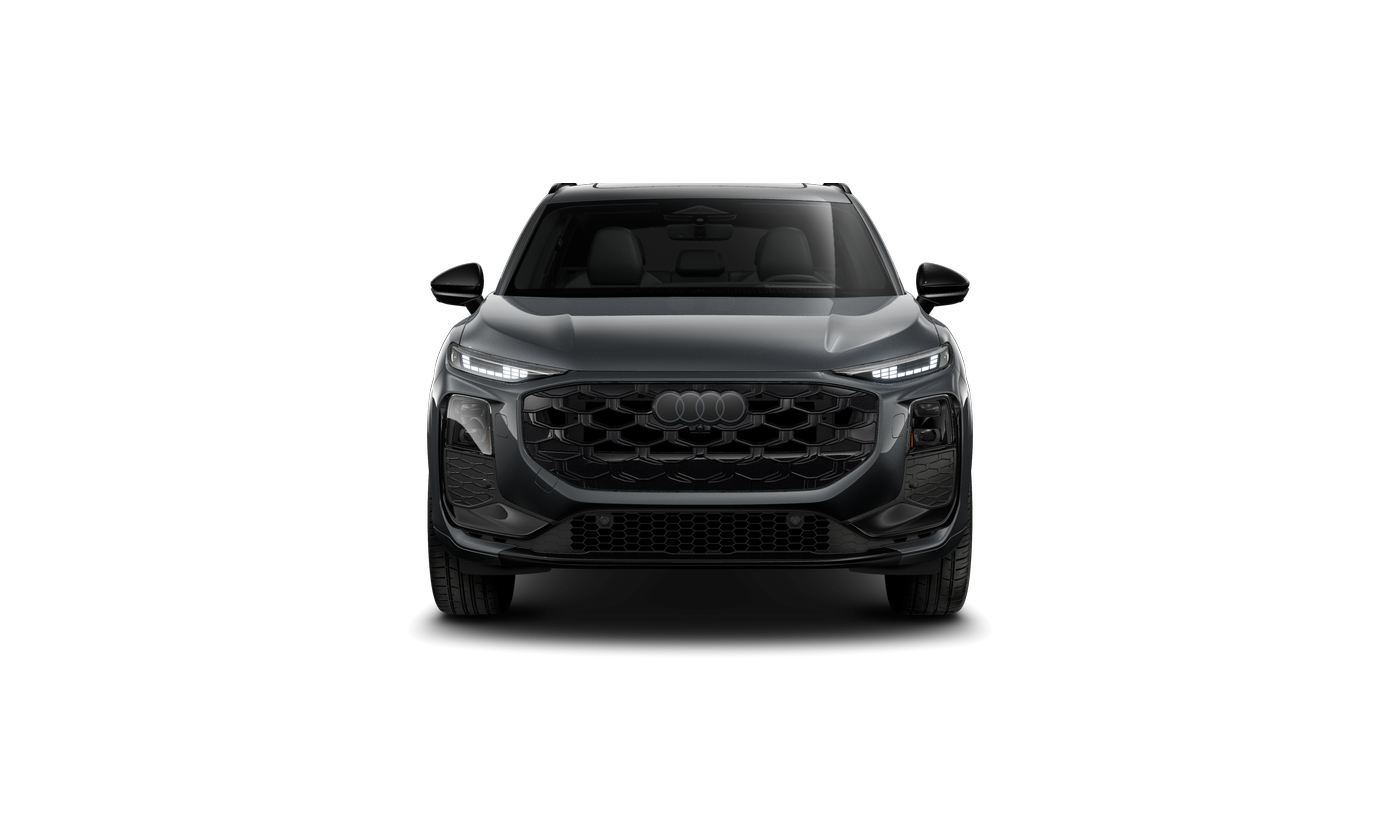 2026 Audi Q3 SUV