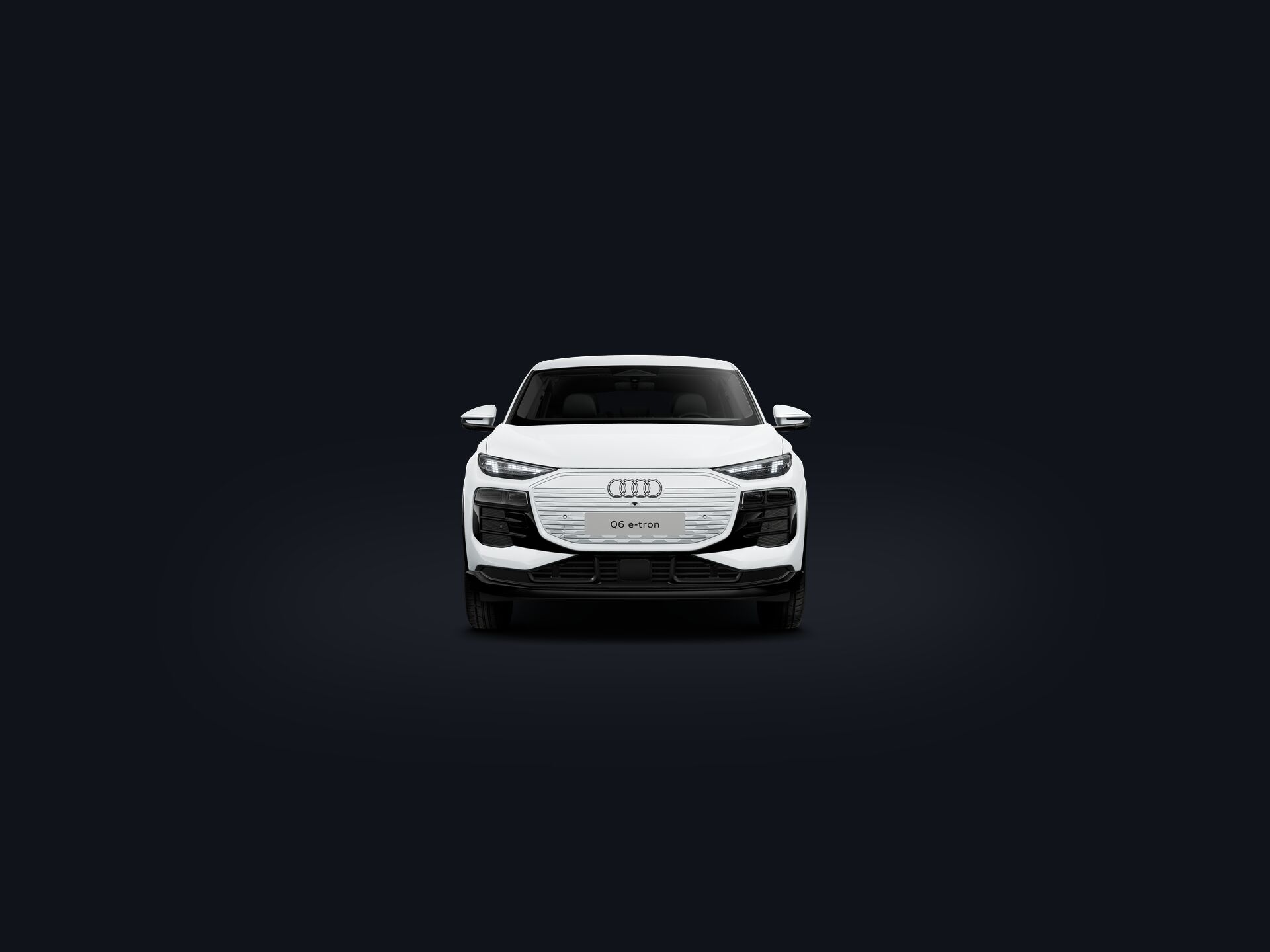 Q6 Sportback e-tron front