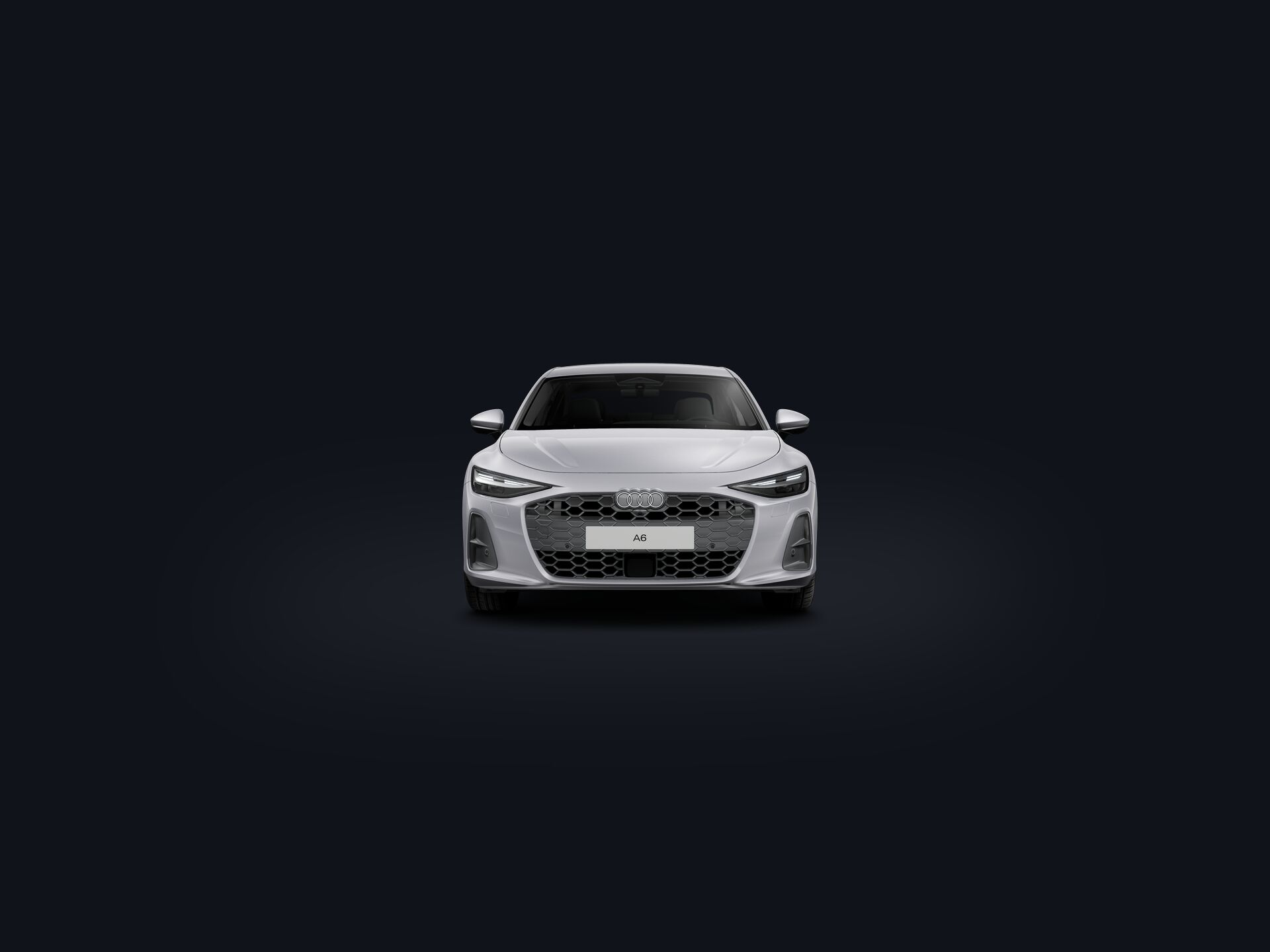 A6 Limousine front