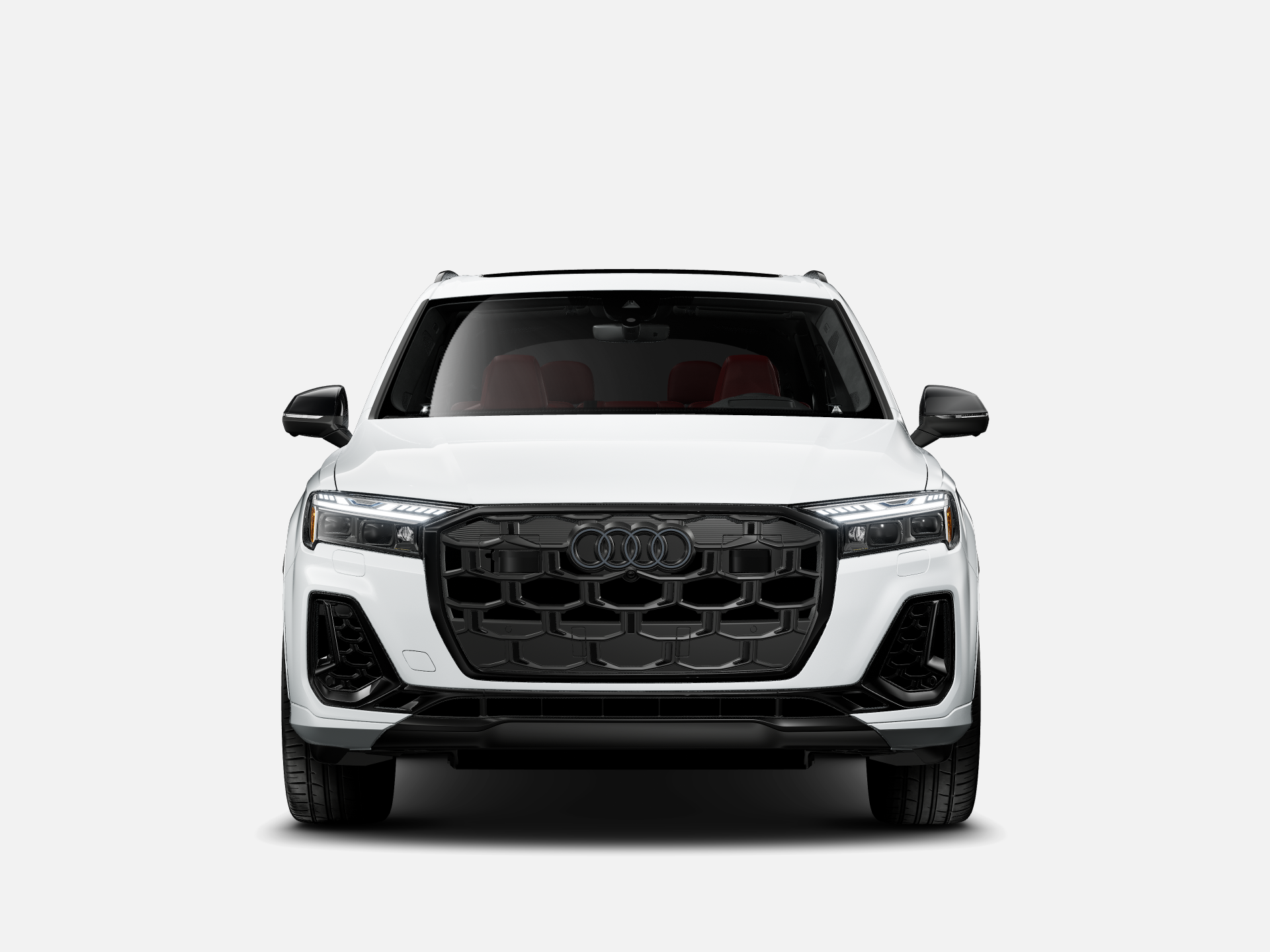 2026 Audi SQ7 Prestige - Photo 37
