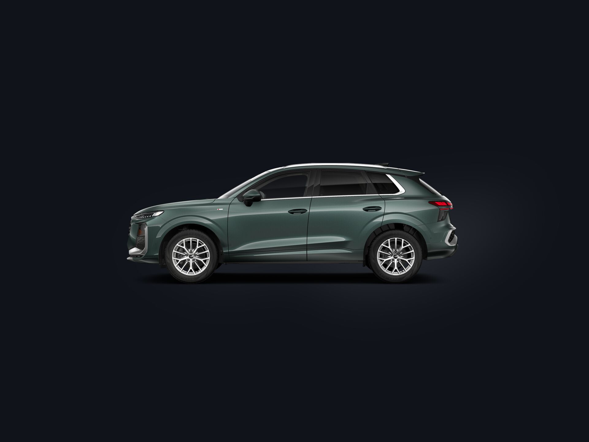 All-new 2026 Q3 side