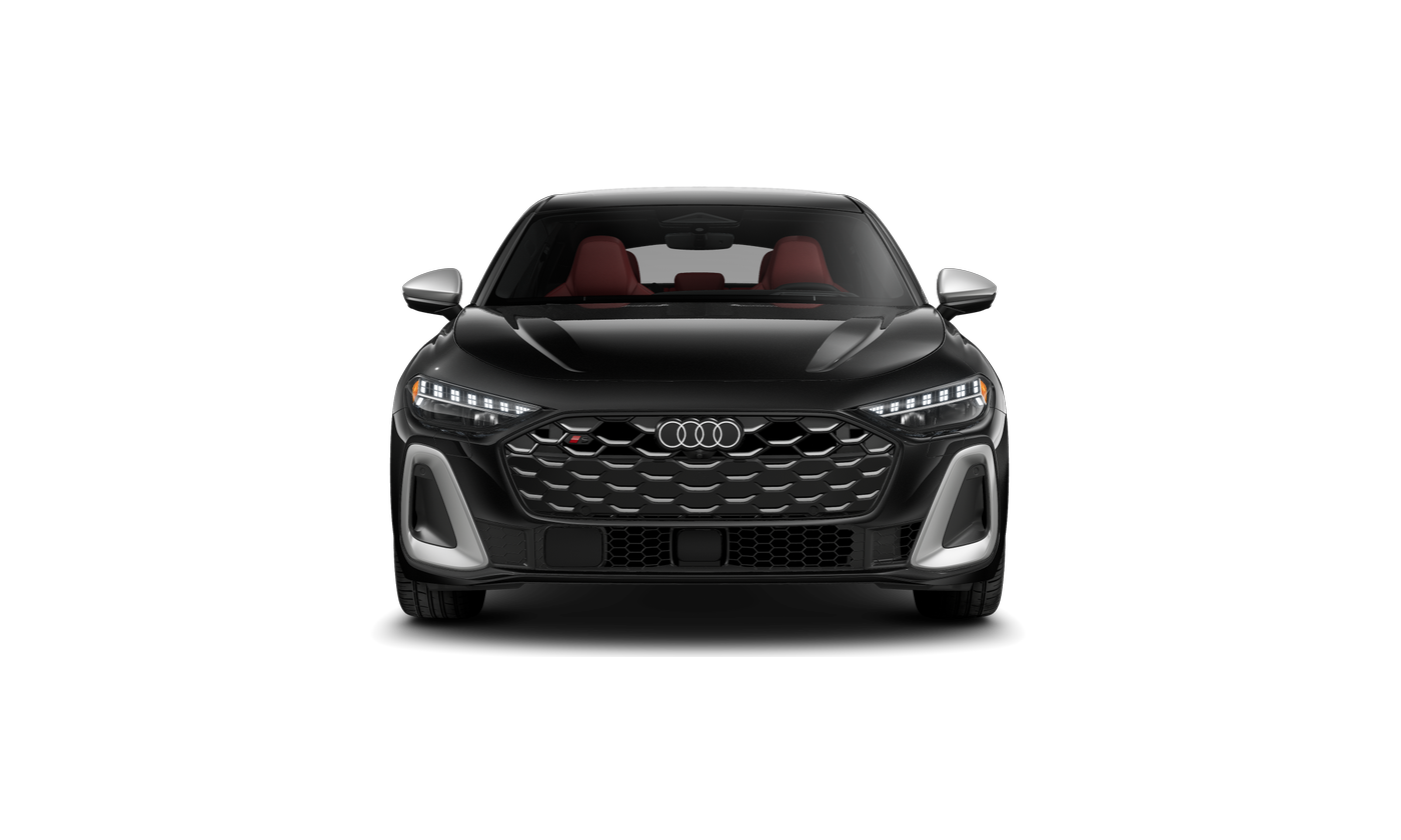2026 Audi S5