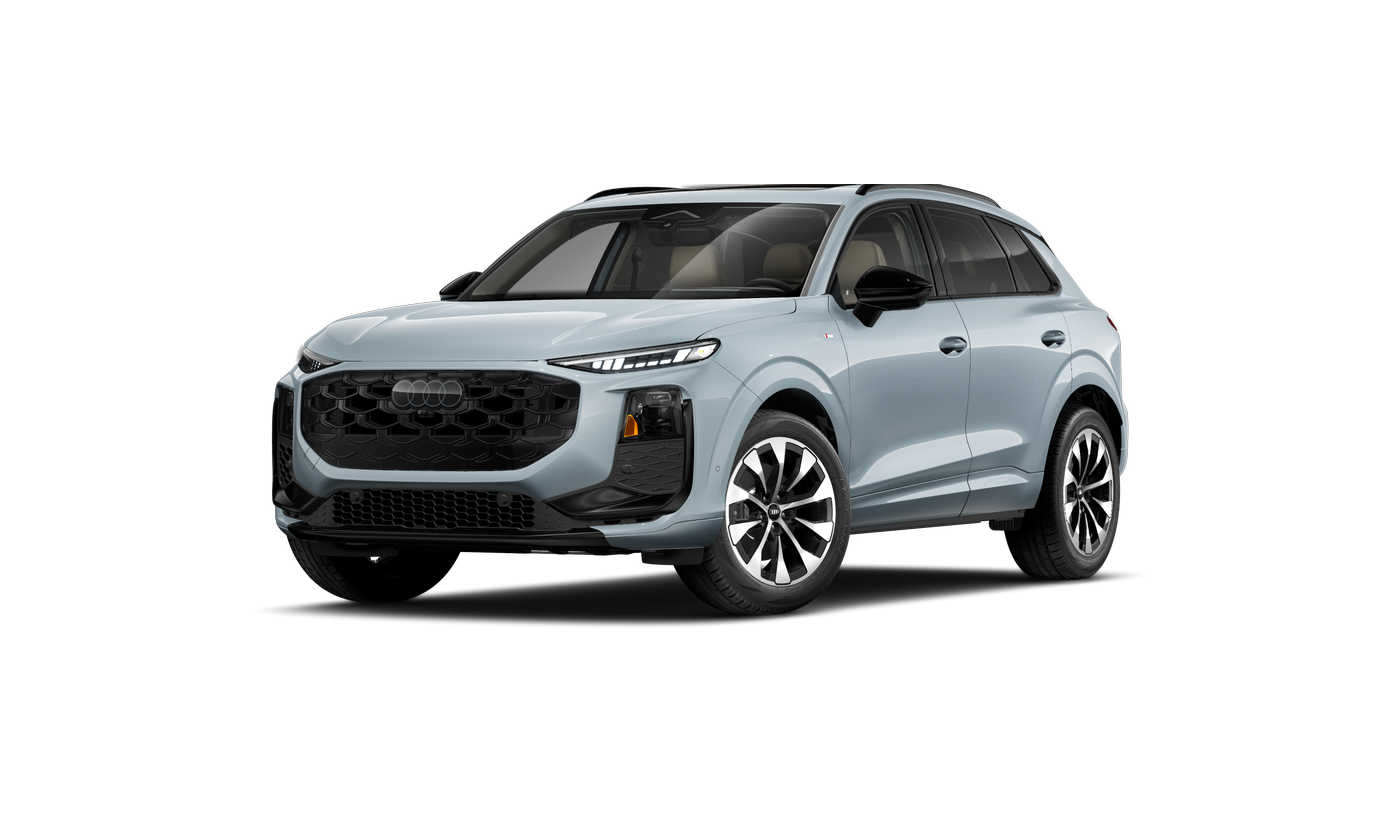 2027 Audi Q3 SUV